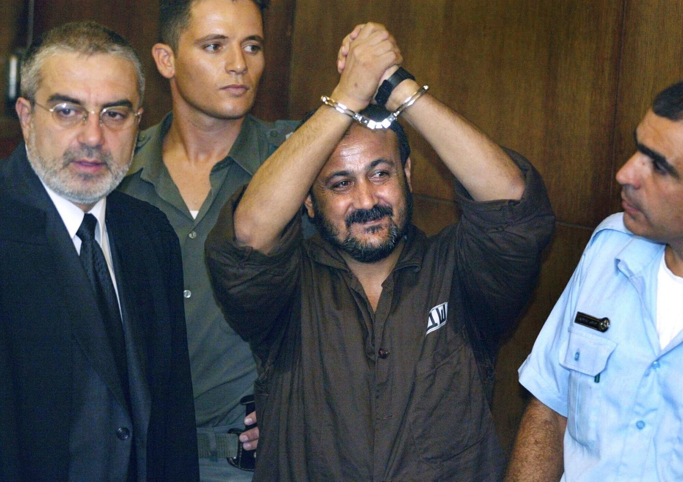 Trump mulls asking Israel to free Palestinian leader Barghouti as US looks to Gaza's post-Hamas rule | iNFOnews.ca