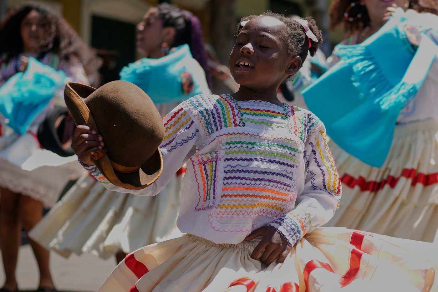 Afro-descendants in Bolivia fight invisibility with dance and memory | iNFOnews.ca Afro-descendants in Bolivia fight invisibility with dance and memory | iNFOnews.ca
