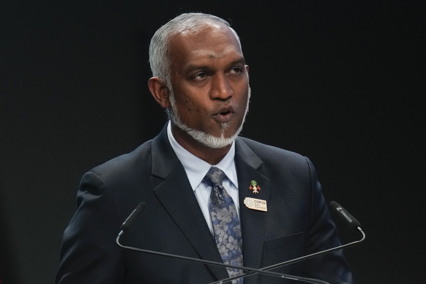 Maldives leader ratifies controversial law targeting journalists and media outlets | iNFOnews.ca Maldives leader ratifies controversial law targeting journalists and media outlets | iNFOnews.ca