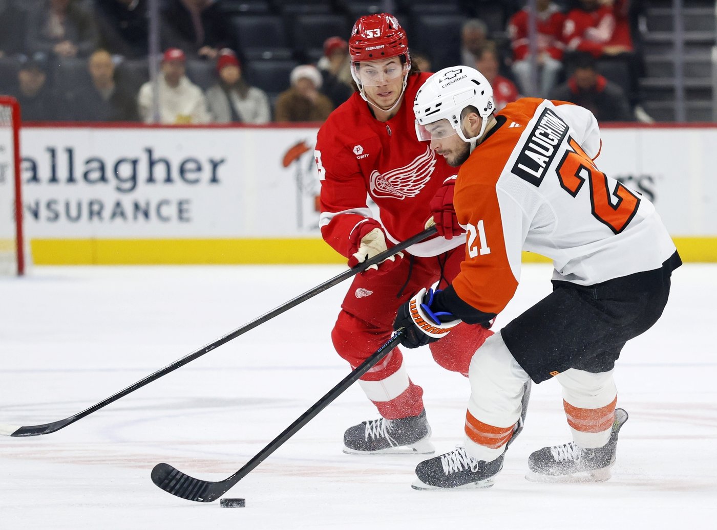 Patrick Kane scores go-ahead goal and Red Wings down Flyers 6-4 | iNFOnews.ca Patrick Kane scores go-ahead goal and Red Wings down Flyers 6-4 | iNFOnews.ca