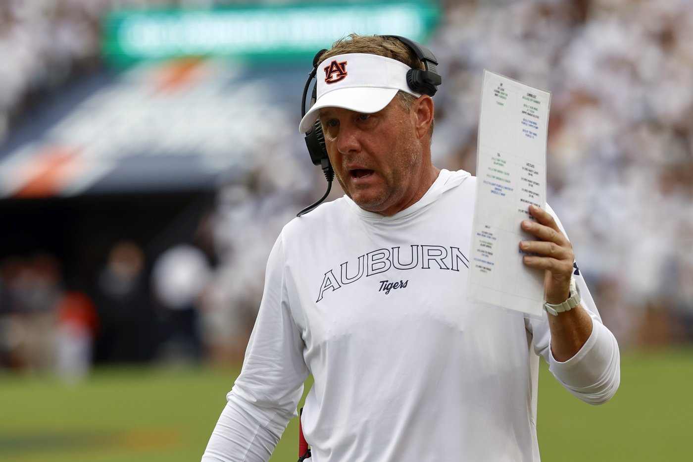 Baylor has rare opener against another power conference team when hosting Auburn | iNFOnews.ca