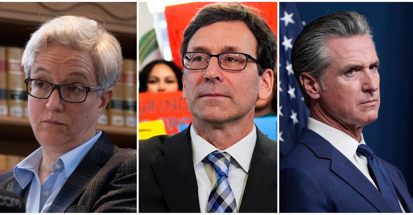 Washington, Oregon and California governors form alliance in rebuke of Trump administration | iNFOnews.ca