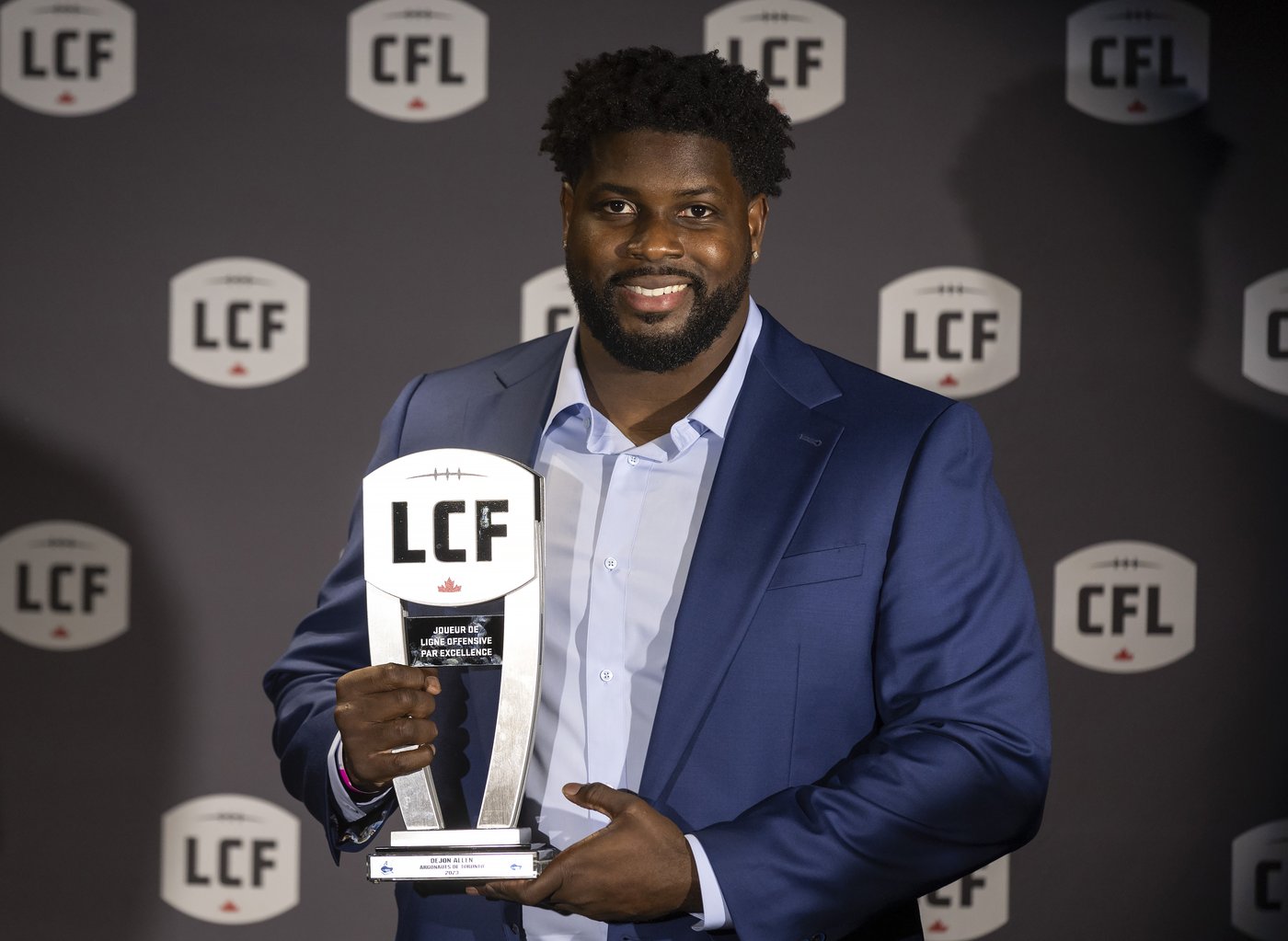 Toronto Argonauts trade veteran offensive tackle Allen to B.C. Lions | iNFOnews.ca Toronto Argonauts trade veteran offensive tackle Allen to B.C. Lions | iNFOnews.ca