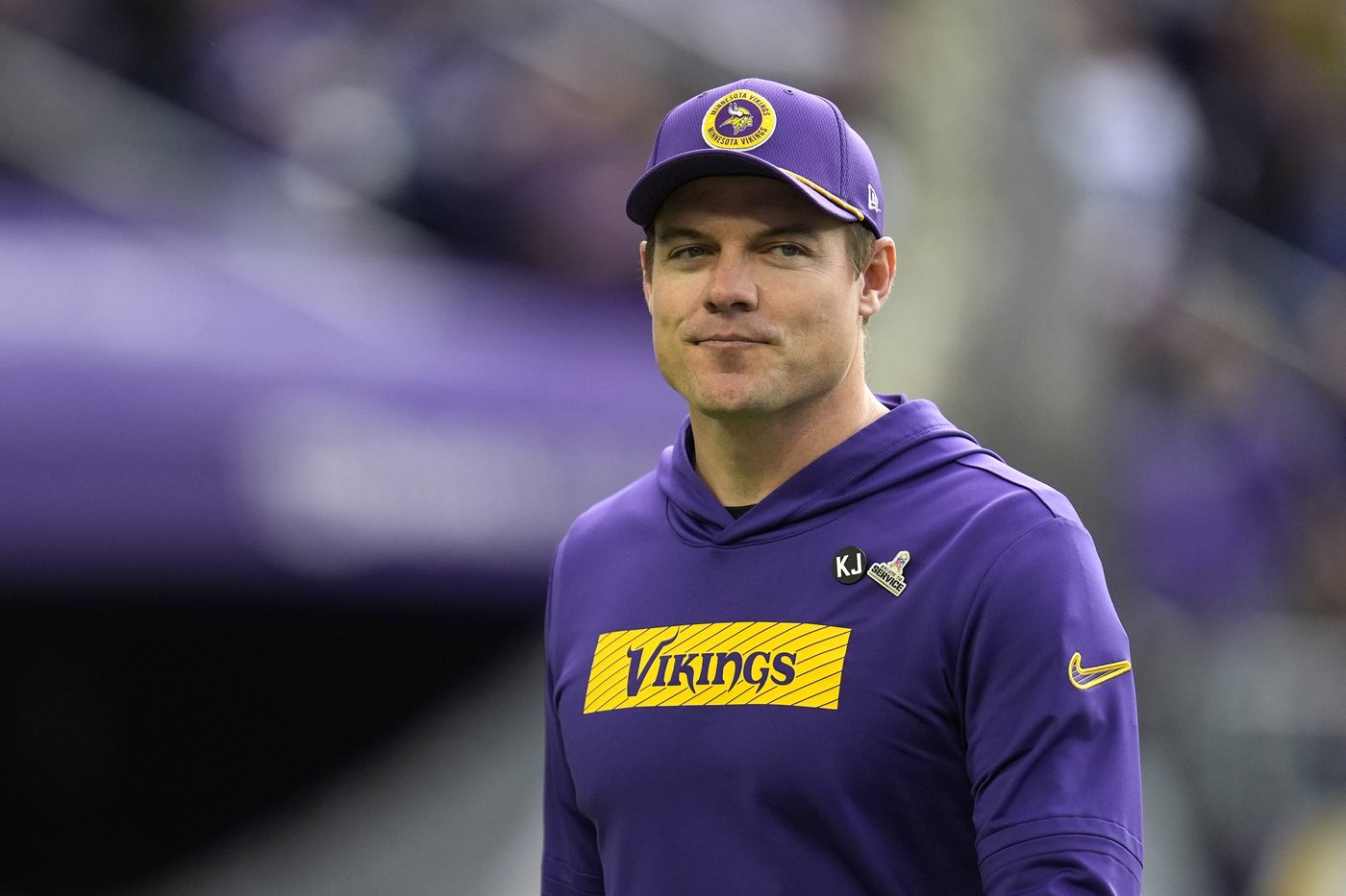 Vikings seek 6th straight win as struggling old friend Kirk Cousins arrives with the Falcons | iNFOnews.ca Vikings seek 6th straight win as struggling old friend Kirk Cousins arrives with the Falcons | iNFOnews.ca