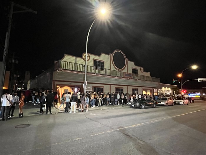 Kamloops nightclub manager attacked from behind over unfinished beer | iNFOnews.ca Kamloops nightclub manager attacked from behind over unfinished beer | iNFOnews.ca