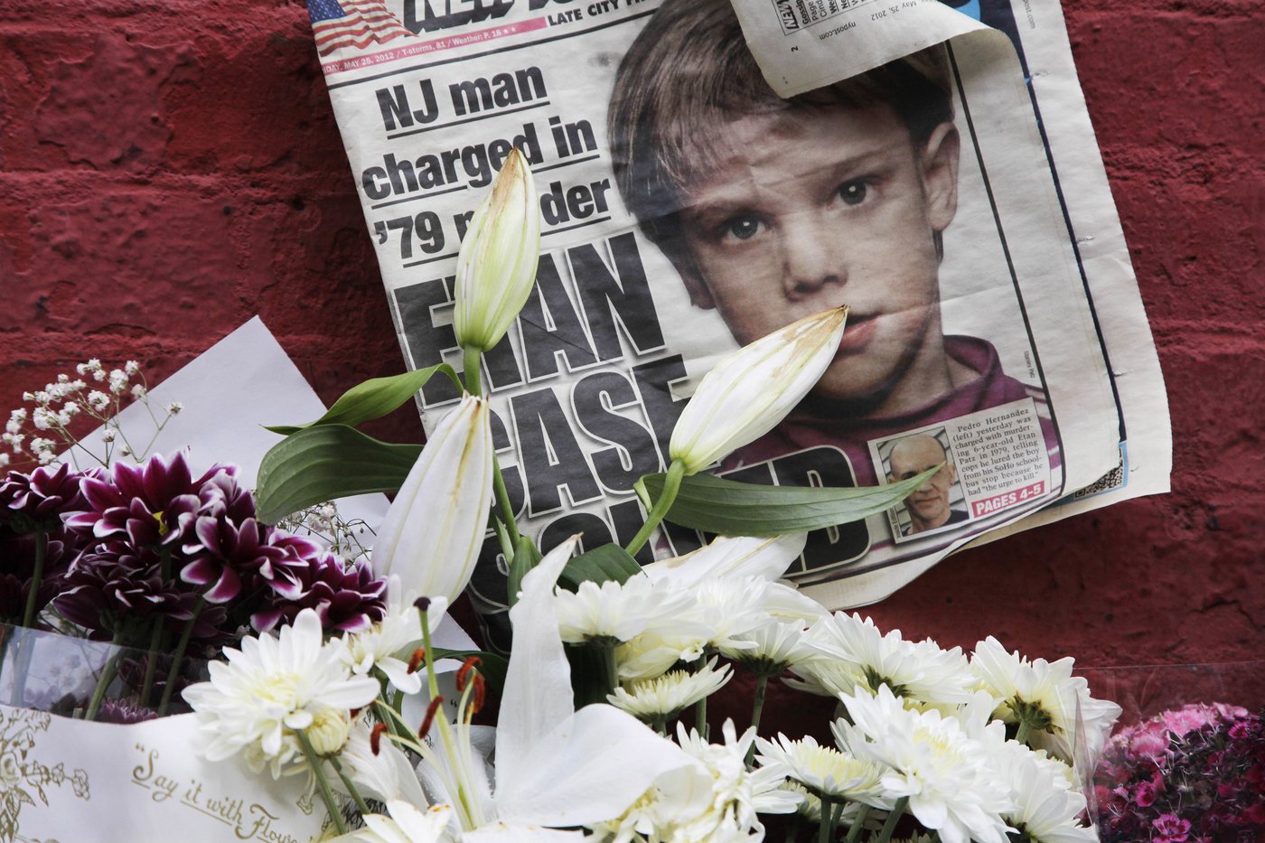 Prosecutors may appeal to US Supreme Court on 1979 missing child Etan Patz case | iNFOnews.ca