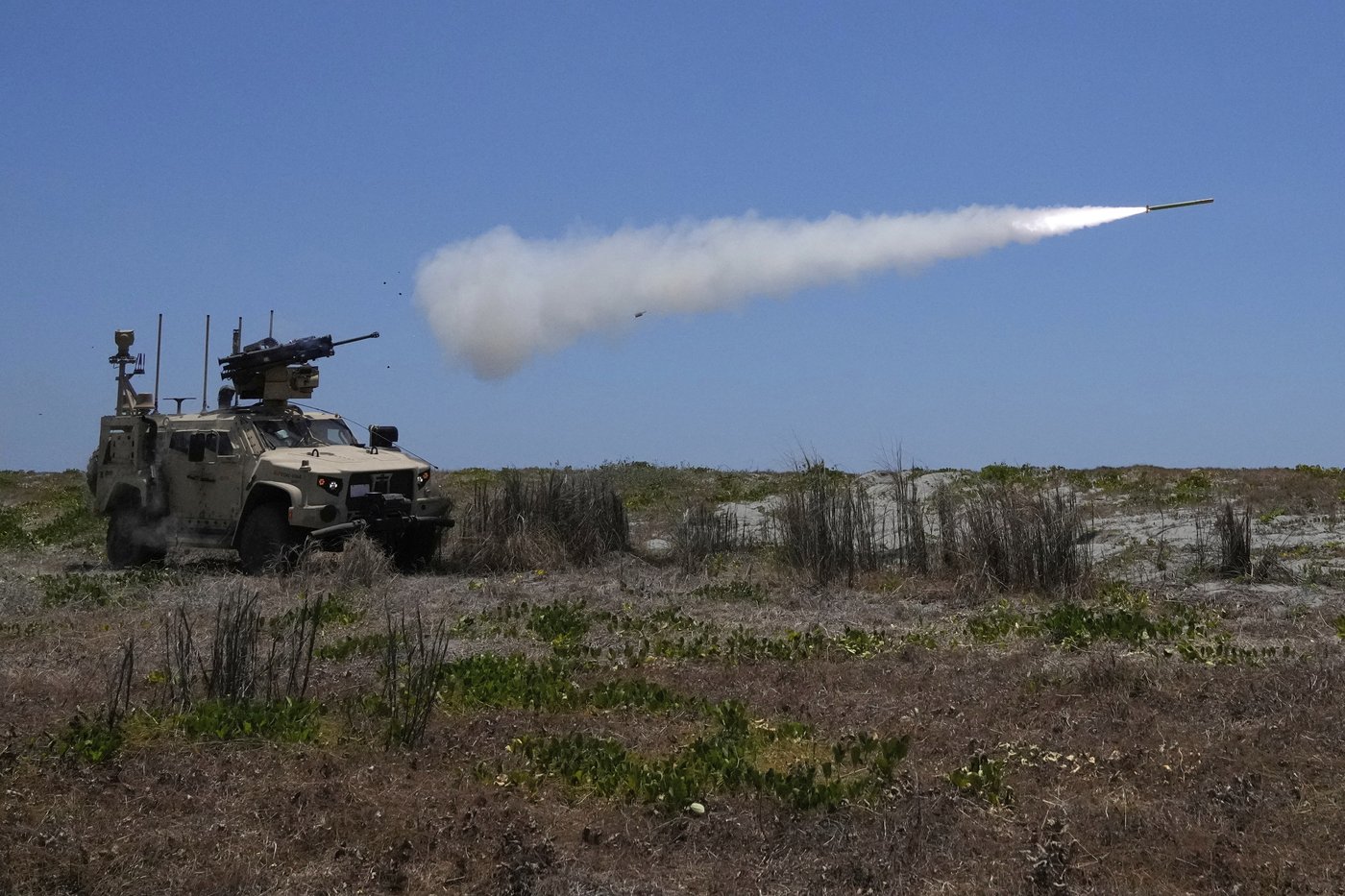 US forces deploy anti-ship missiles in Philippines and stage live-fire drills near China hotspots | iNFOnews.ca