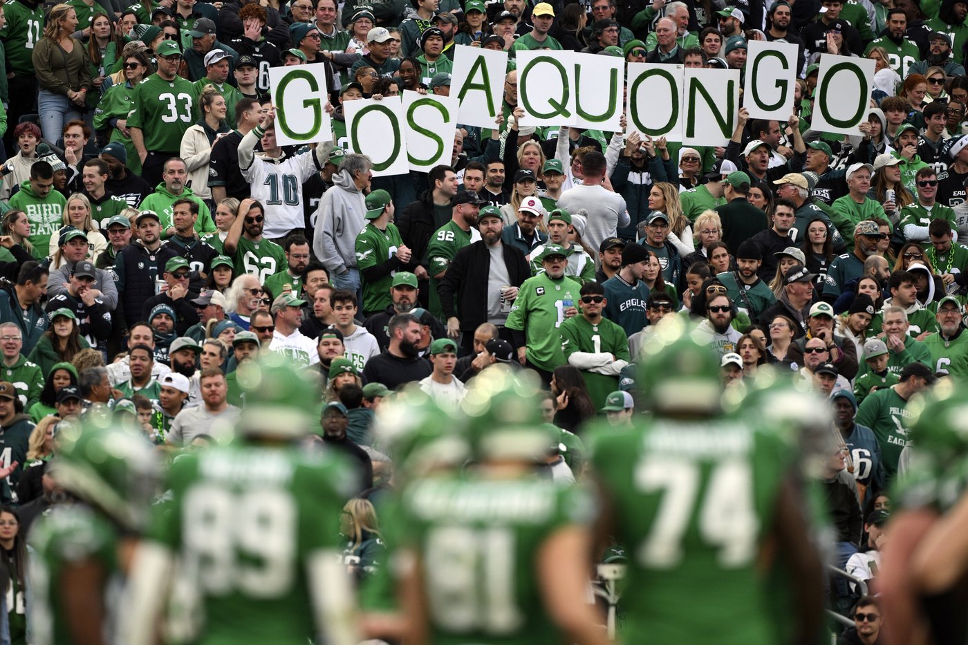 Eagles are the new America's Team going into the Super Bowl against the Chiefs | iNFOnews.ca