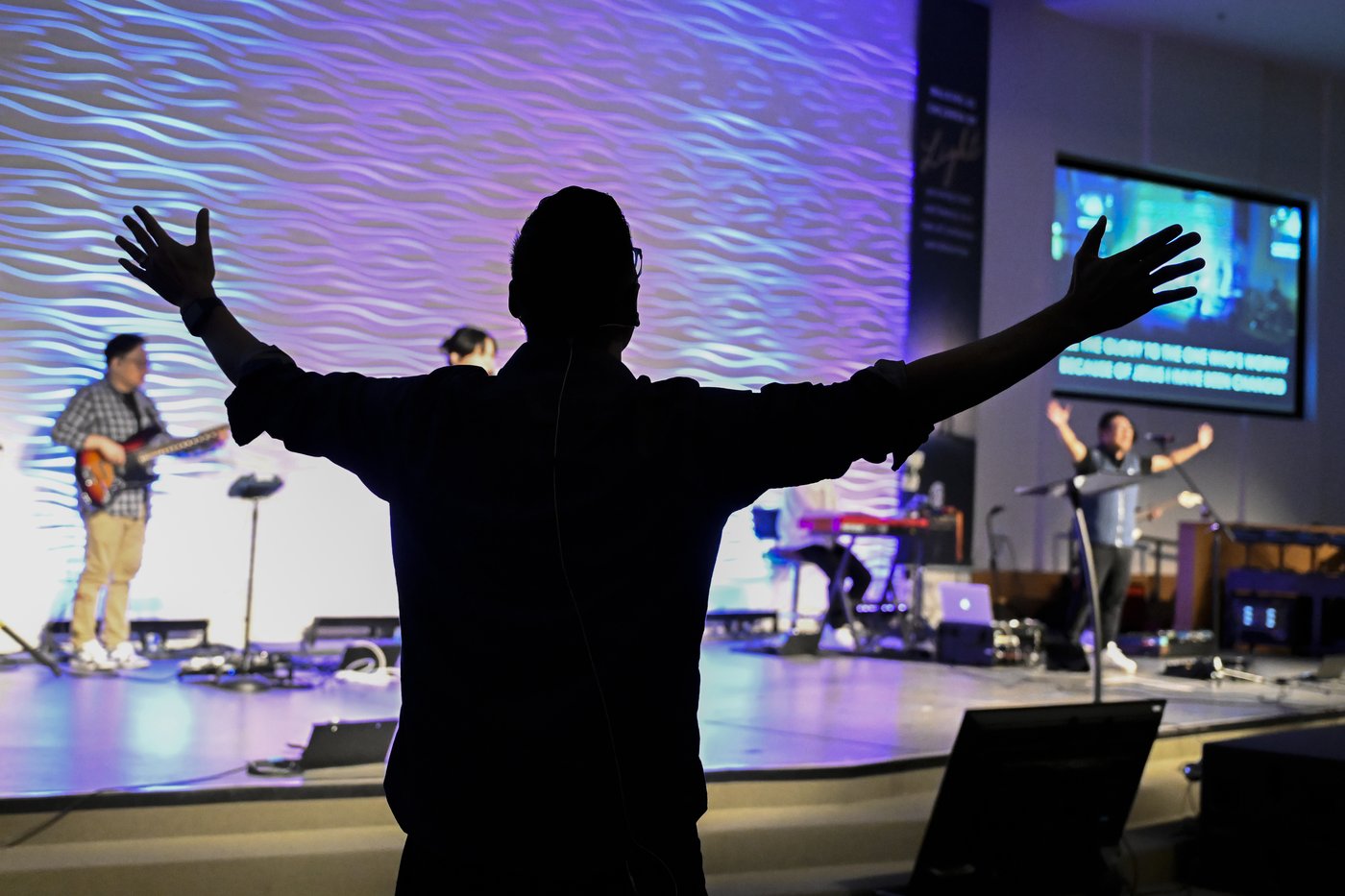 Asian American evangelicals' theology is conservative. But that doesn't mean they vote that way | iNFOnews.ca Asian American evangelicals' theology is conservative. But that doesn't mean they vote that way | iNFOnews.ca