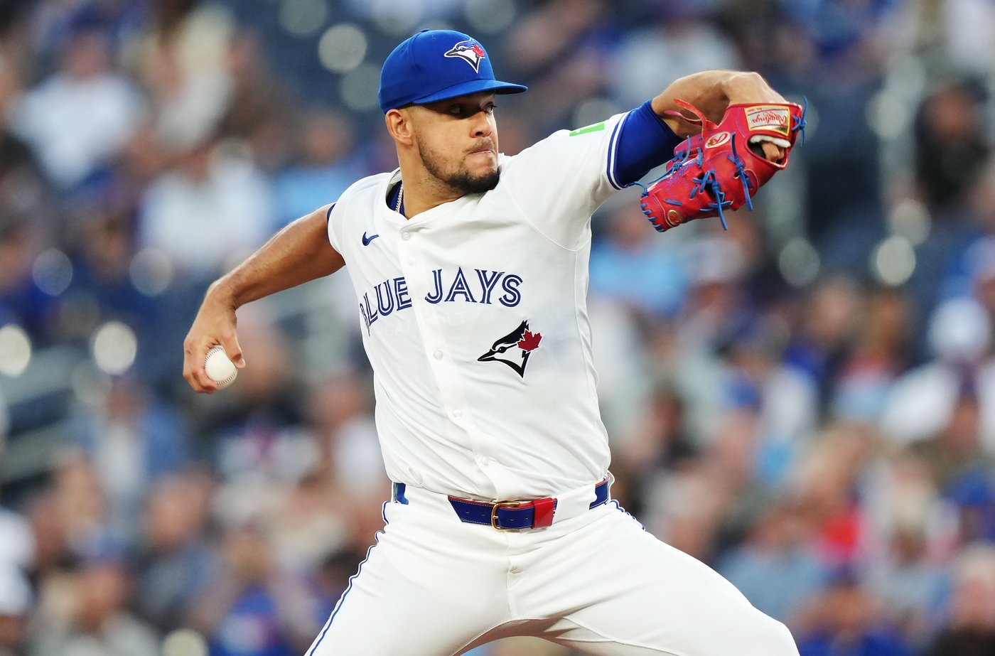 Blue Jays to shift pitcher Jose Berrios to bullpen moving forward | iNFOnews.ca Blue Jays to shift pitcher Jose Berrios to bullpen moving forward | iNFOnews.ca