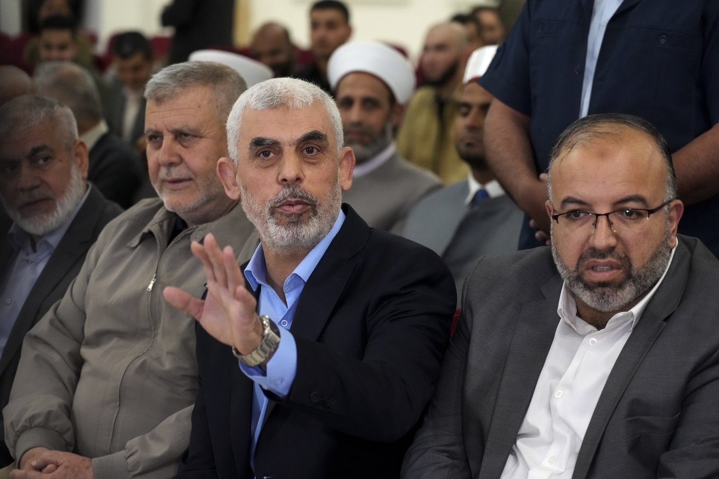 Who was Yahya Sinwar, the Hamas leader Israel says it killed? | iNFOnews.ca Who was Yahya Sinwar, the Hamas leader Israel says it killed? | iNFOnews.ca