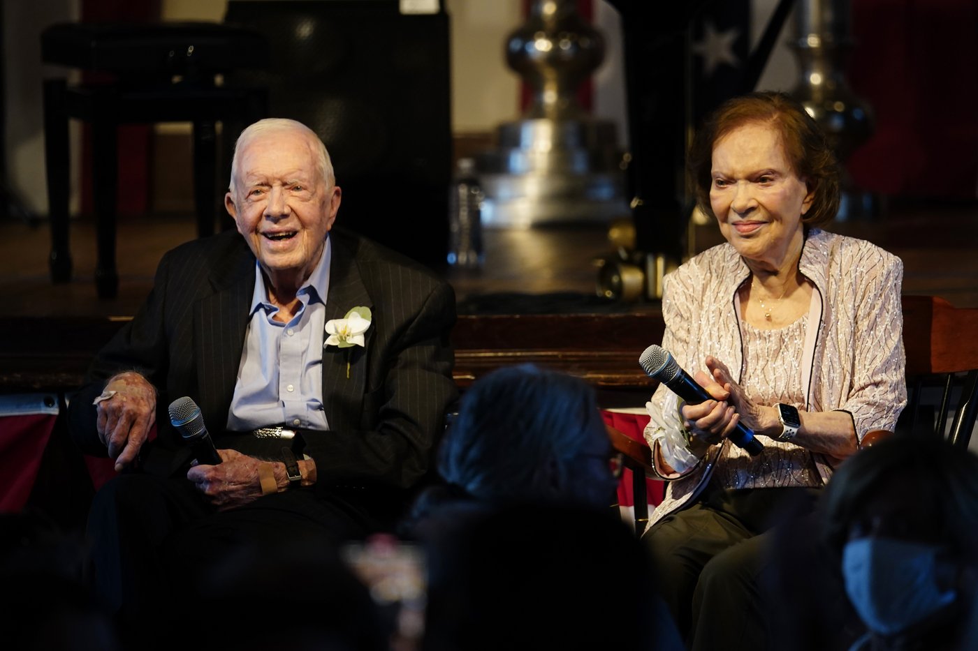 Jimmy Carter: Many evolutions for a centenarian ‘citizen of the world’ | iNFOnews.ca
