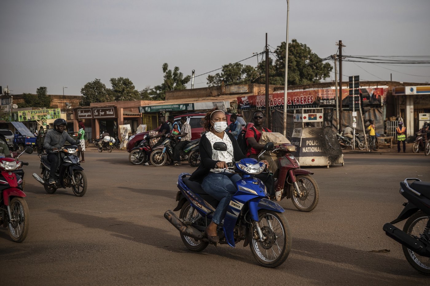 Burkina Faso's military junta sacks the prime minister and dissolves the government | iNFOnews.ca Burkina Faso's military junta sacks the prime minister and dissolves the government | iNFOnews.ca