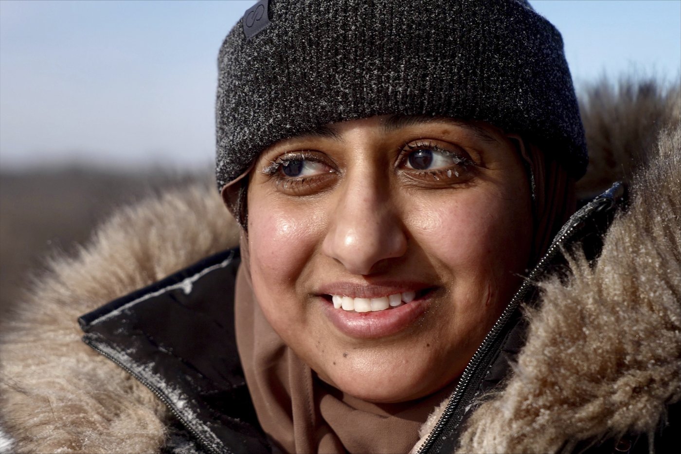 Scarves over headscarves, Muslim women’s outdoors group tackles snow tubing in Minnesota | iNFOnews.ca Scarves over headscarves, Muslim women’s outdoors group tackles snow tubing in Minnesota | iNFOnews.ca