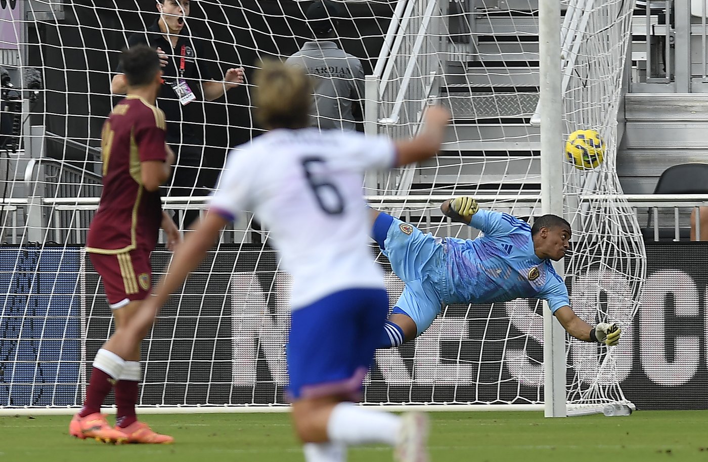 US opens 2025 with 3-1 win over Venezuela in friendly missing regular starters | iNFOnews.ca US opens 2025 with 3-1 win over Venezuela in friendly missing regular starters | iNFOnews.ca