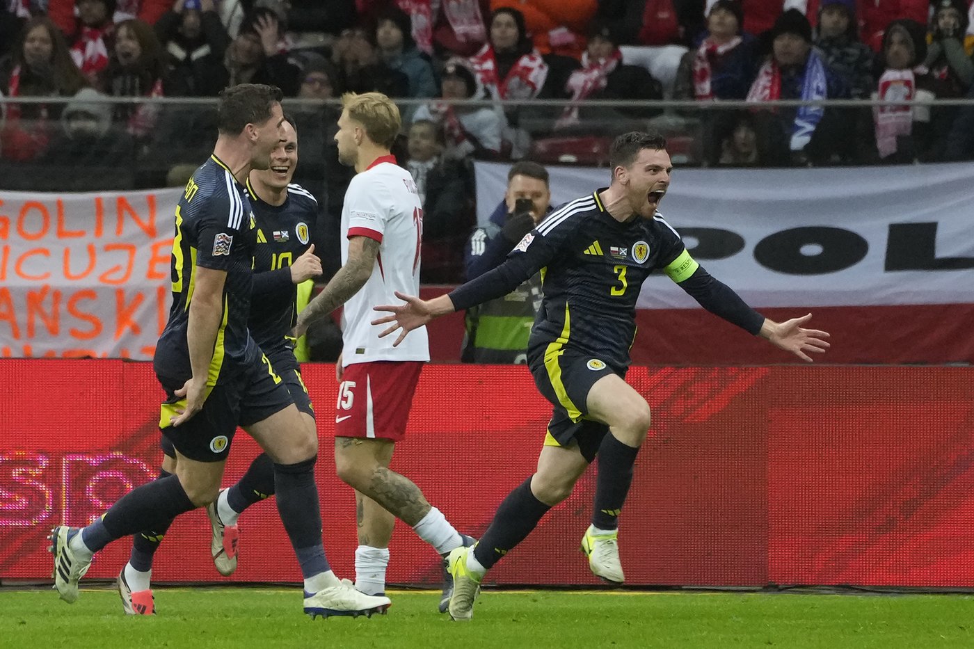 Croatia, Denmark qualify for Nations League quarterfinals with draws | iNFOnews.ca