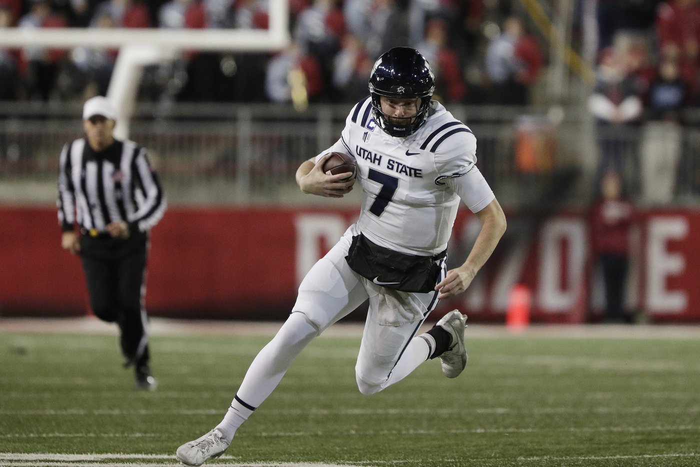 Mateer and Parker lead No. 20 Washington State to 49-28 win over Utah State | iNFOnews.ca Mateer and Parker lead No. 20 Washington State to 49-28 win over Utah State | iNFOnews.ca