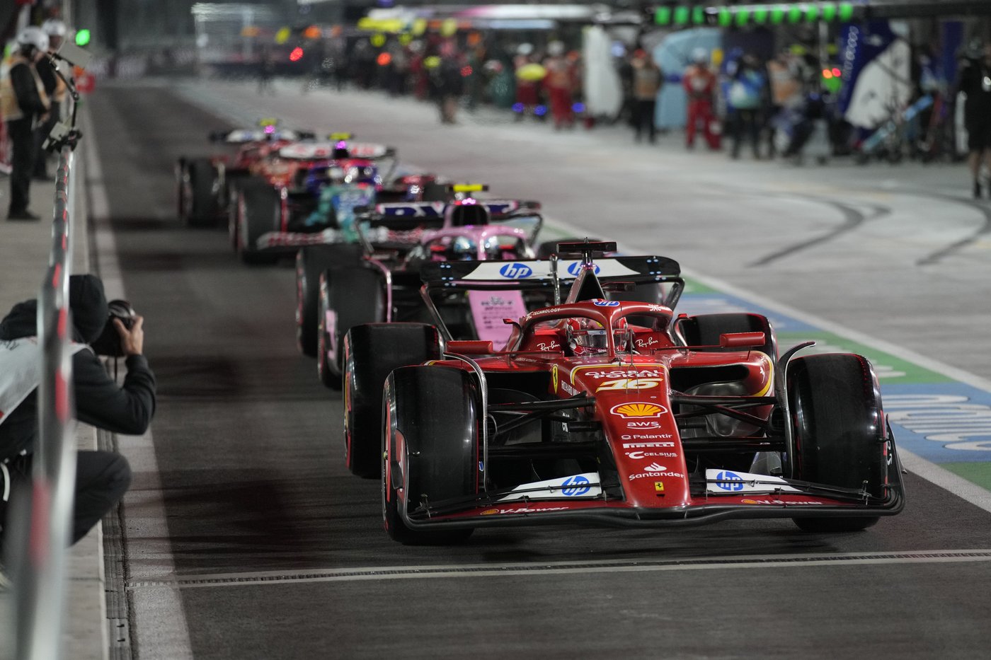 Formula 1 expected to expand grid to 11 teams as early as next week for Cadillac to enter in 2026 | iNFOnews.ca Formula 1 expected to expand grid to 11 teams as early as next week for Cadillac to enter in 2026 | iNFOnews.ca