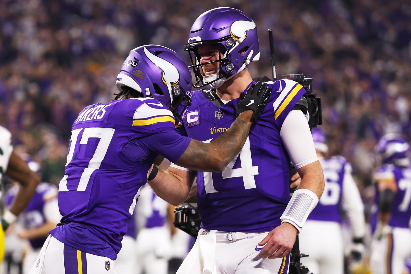 Pro Picks: Lions will beat the Vikings in showdown for the NFC's No. 1 seed | iNFOnews.ca