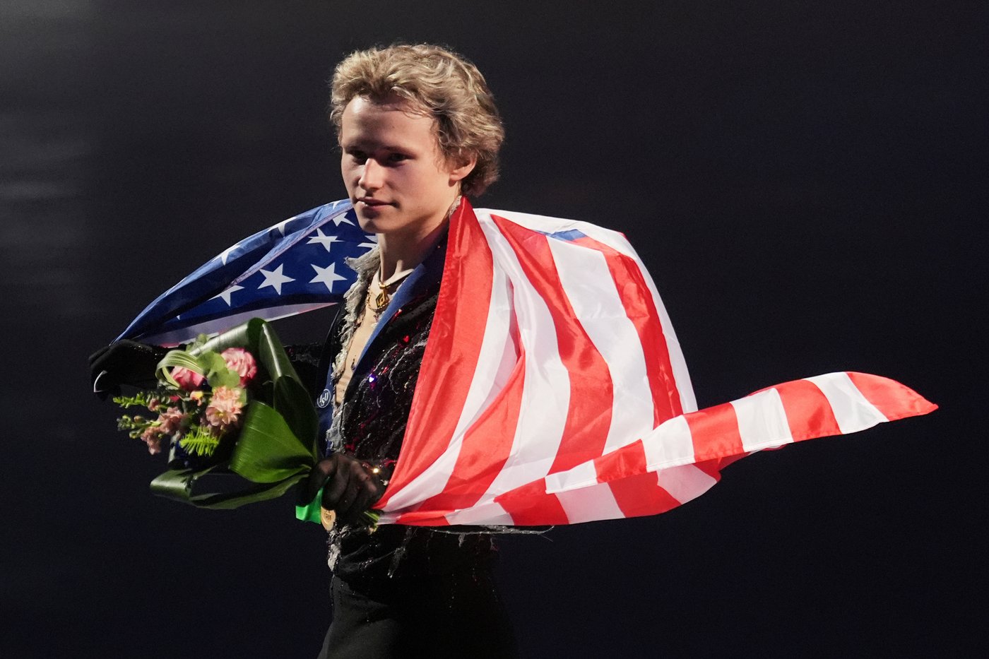 Ilia Malinin starts Olympic quest at Grand Prix de France as figure skating begins this weekend | iNFOnews.ca