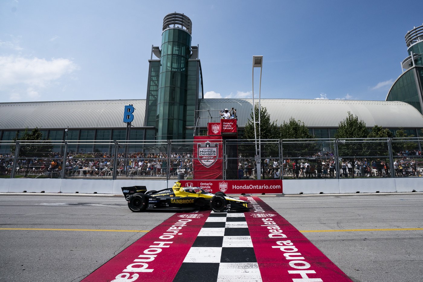 Track conditions at Exhibition Place presents tire challenge for IndyCar Series race | iNFOnews.ca Track conditions at Exhibition Place presents tire challenge for IndyCar Series race | iNFOnews.ca