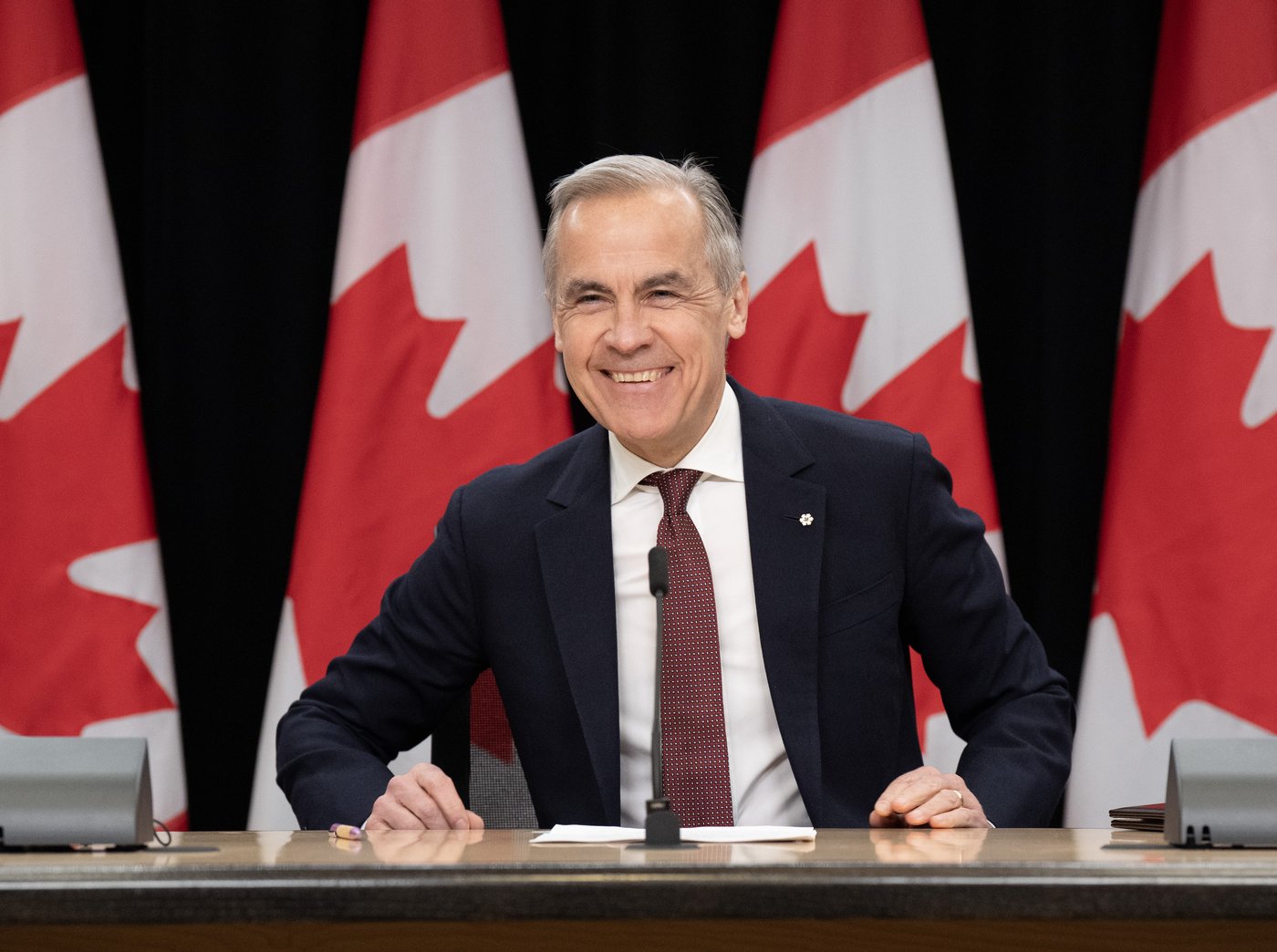 Mark Carney says he has priorities for his new government — here are 5 of them | iNFOnews.ca