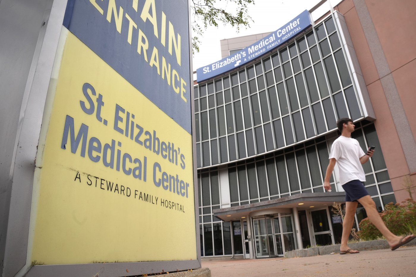 Steward Health Care files a lawsuit against a US Senate panel over contempt resolution | iNFOnews.ca Steward Health Care files a lawsuit against a US Senate panel over contempt resolution | iNFOnews.ca