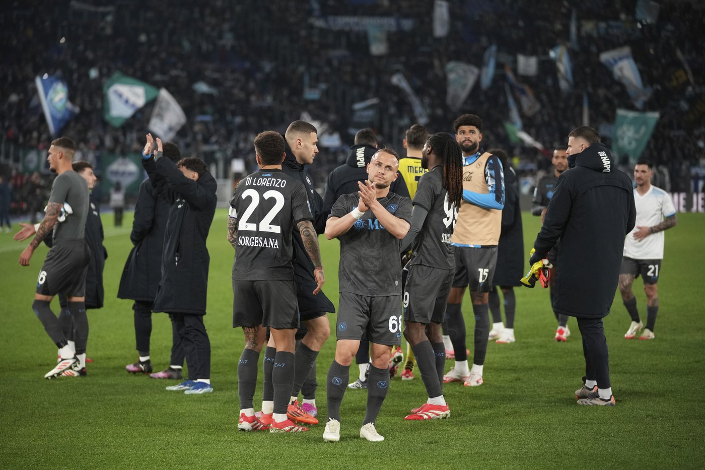 Atalanta's hopes of silverware fading after more disappointment and Napoli held again | iNFOnews.ca Atalanta's hopes of silverware fading after more disappointment and Napoli held again | iNFOnews.ca