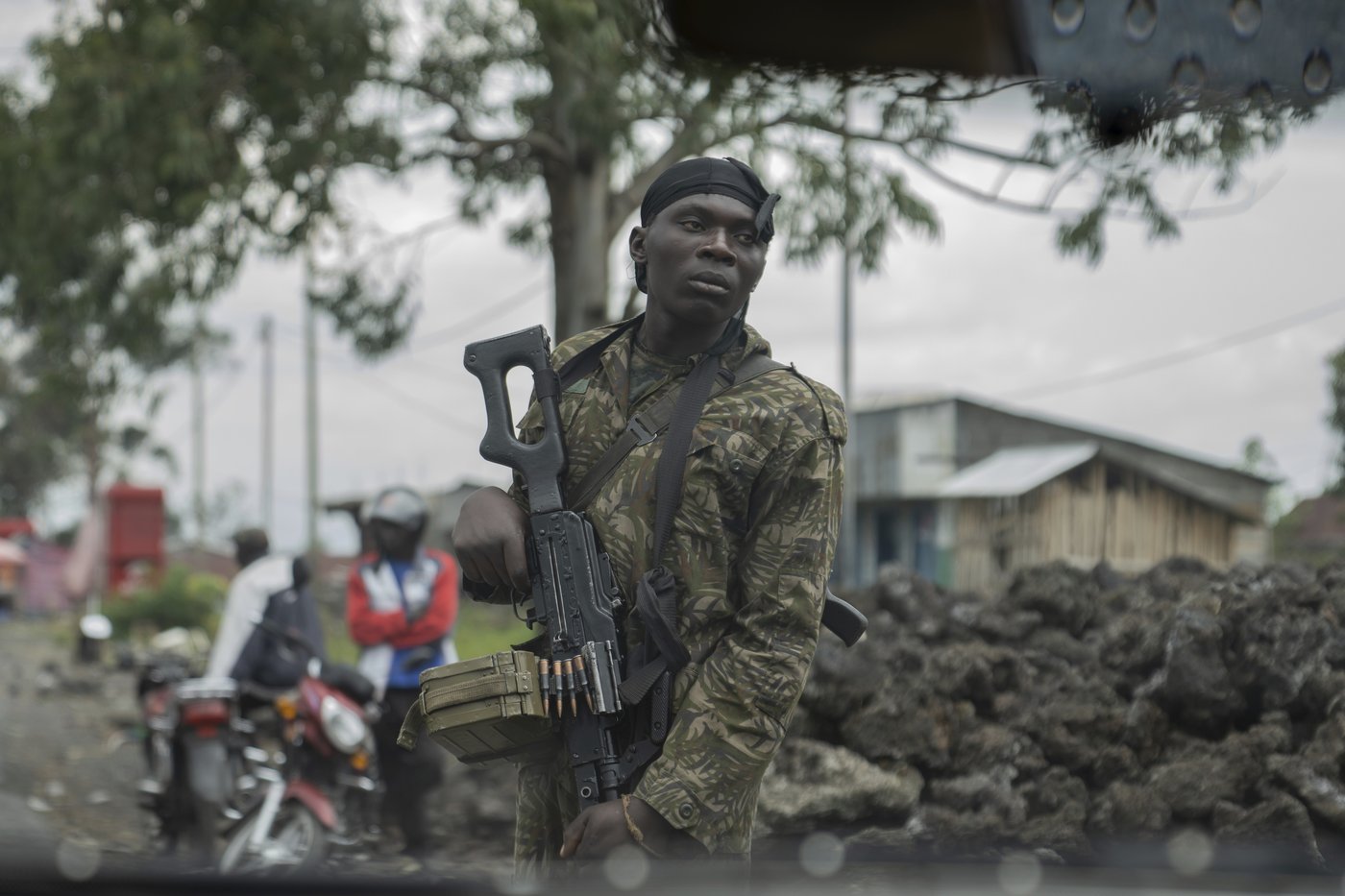 Congo wants UN peacekeepers gone. But endless war around minerals is complicating that | iNFOnews.ca Congo wants UN peacekeepers gone. But endless war around minerals is complicating that | iNFOnews.ca