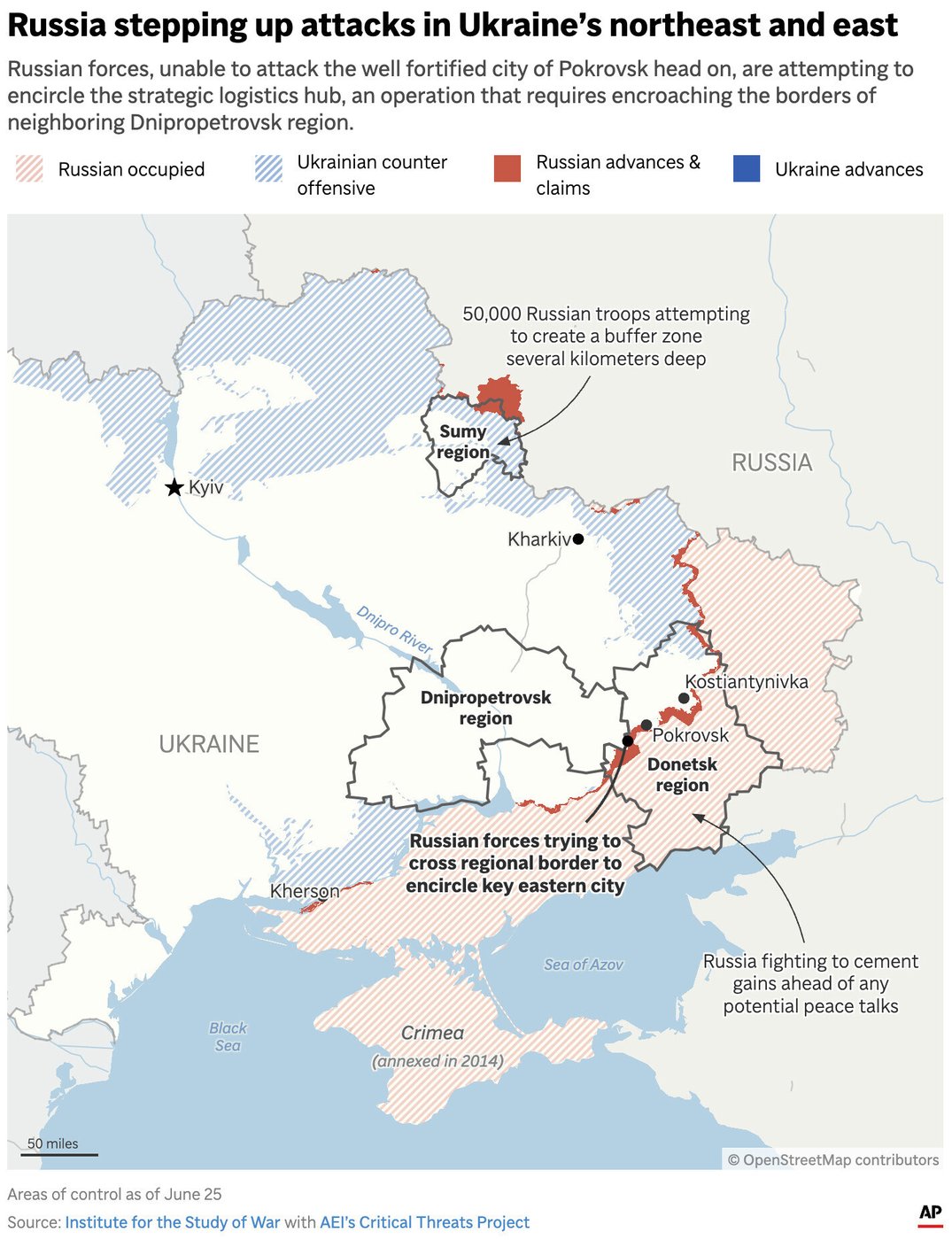 Russia ramps up its offensive, putting pressure on Ukraine's reserve troops | iNFOnews.ca Russia ramps up its offensive, putting pressure on Ukraine's reserve troops | iNFOnews.ca