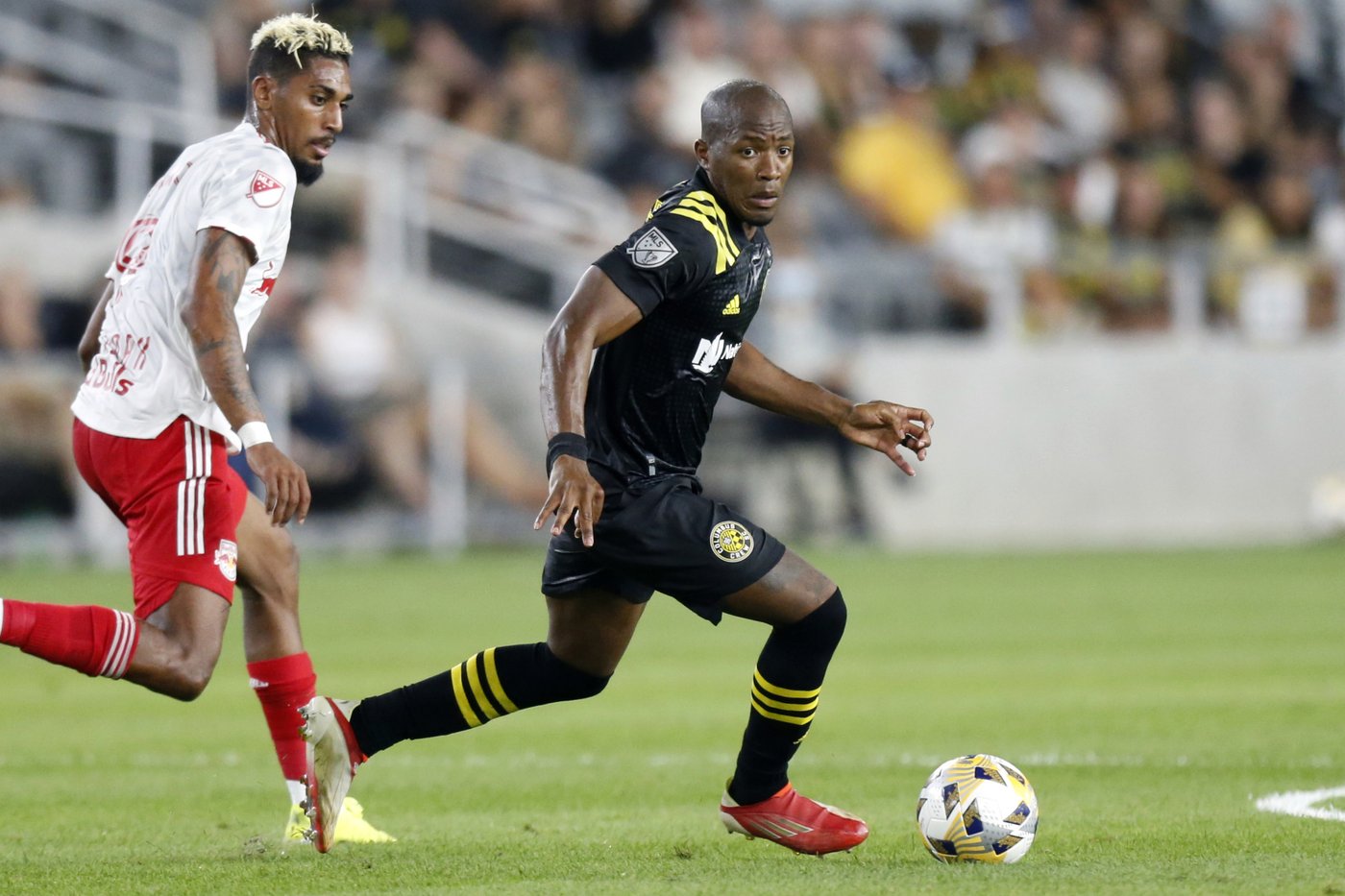 While Messi dominates the conversation, players like the Crew's Nagbe have helped grow MLS | iNFOnews.ca While Messi dominates the conversation, players like the Crew's Nagbe have helped grow MLS | iNFOnews.ca