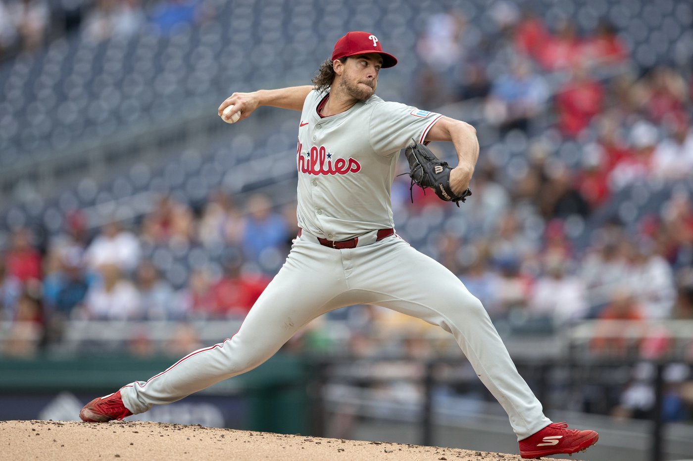 Nola earns 14th victory as NL East champion Phillies beat the Nationals 6-3 in regular-season finale | iNFOnews.ca Nola earns 14th victory as NL East champion Phillies beat the Nationals 6-3 in regular-season finale | iNFOnews.ca
