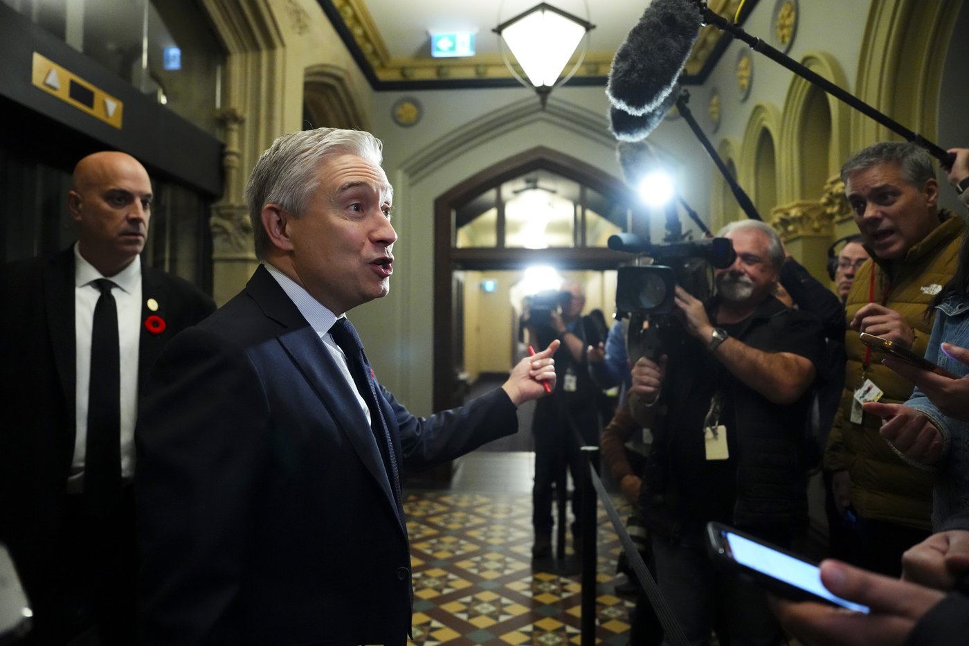 Liberal budget earmarks billions for 'bold and swift action' to meet U.S. disruption | iNFOnews.ca