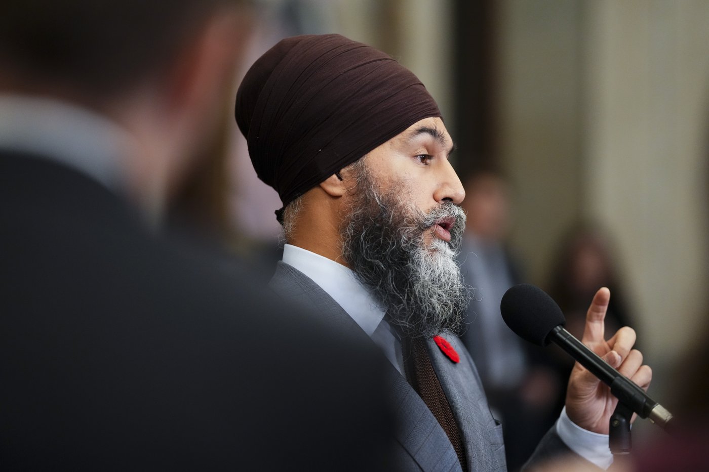 'Not going to play their games': Singh won't help Tories, Bloc topple the Liberals | iNFOnews.ca 'Not going to play their games': Singh won't help Tories, Bloc topple the Liberals | iNFOnews.ca