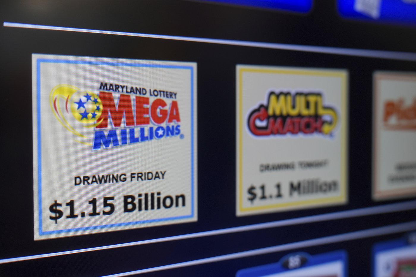 Friday's Mega Millions drawing is worth an estimated $1.15 billion, one of the game's top jackpots | iNFOnews.ca Friday's Mega Millions drawing is worth an estimated $1.15 billion, one of the game's top jackpots | iNFOnews.ca