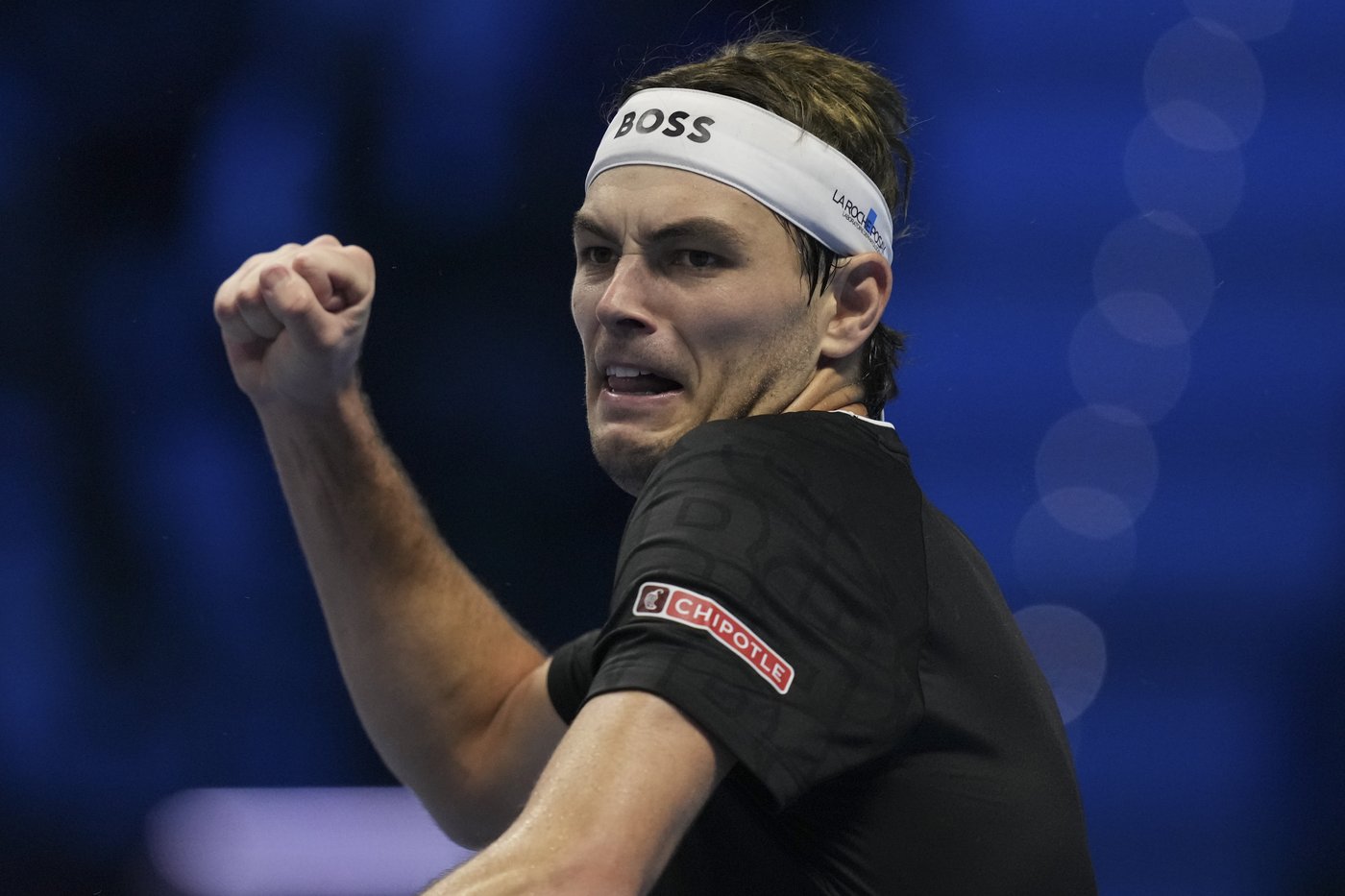 US Open runner-up Fritz back in another big final and faces Sinner again for ATP Finals crown | iNFOnews.ca US Open runner-up Fritz back in another big final and faces Sinner again for ATP Finals crown | iNFOnews.ca