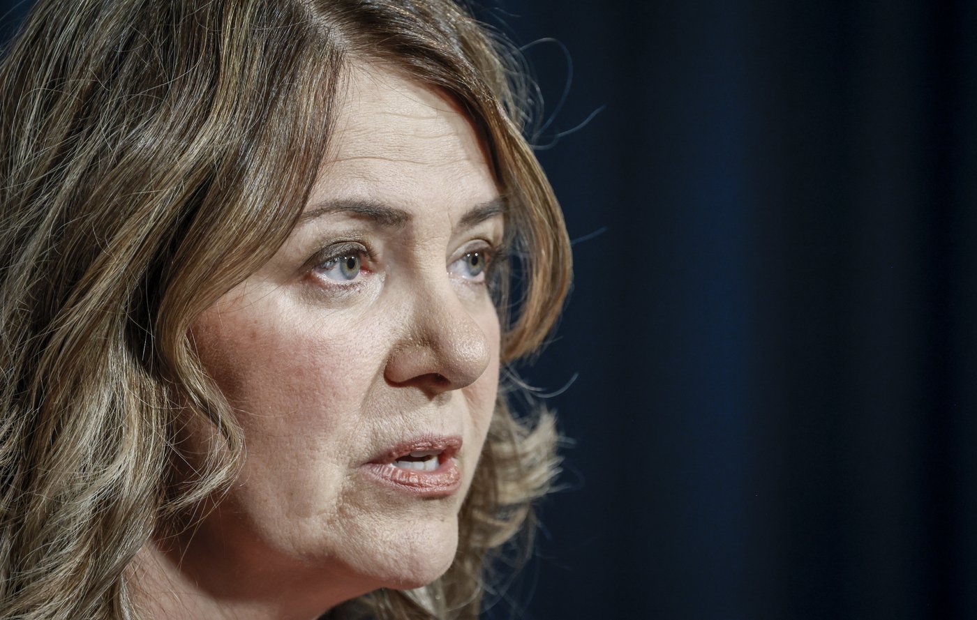 Premier Smith affirms Alberta's 2050 net zero goal in testy committee appearance | iNFOnews.ca