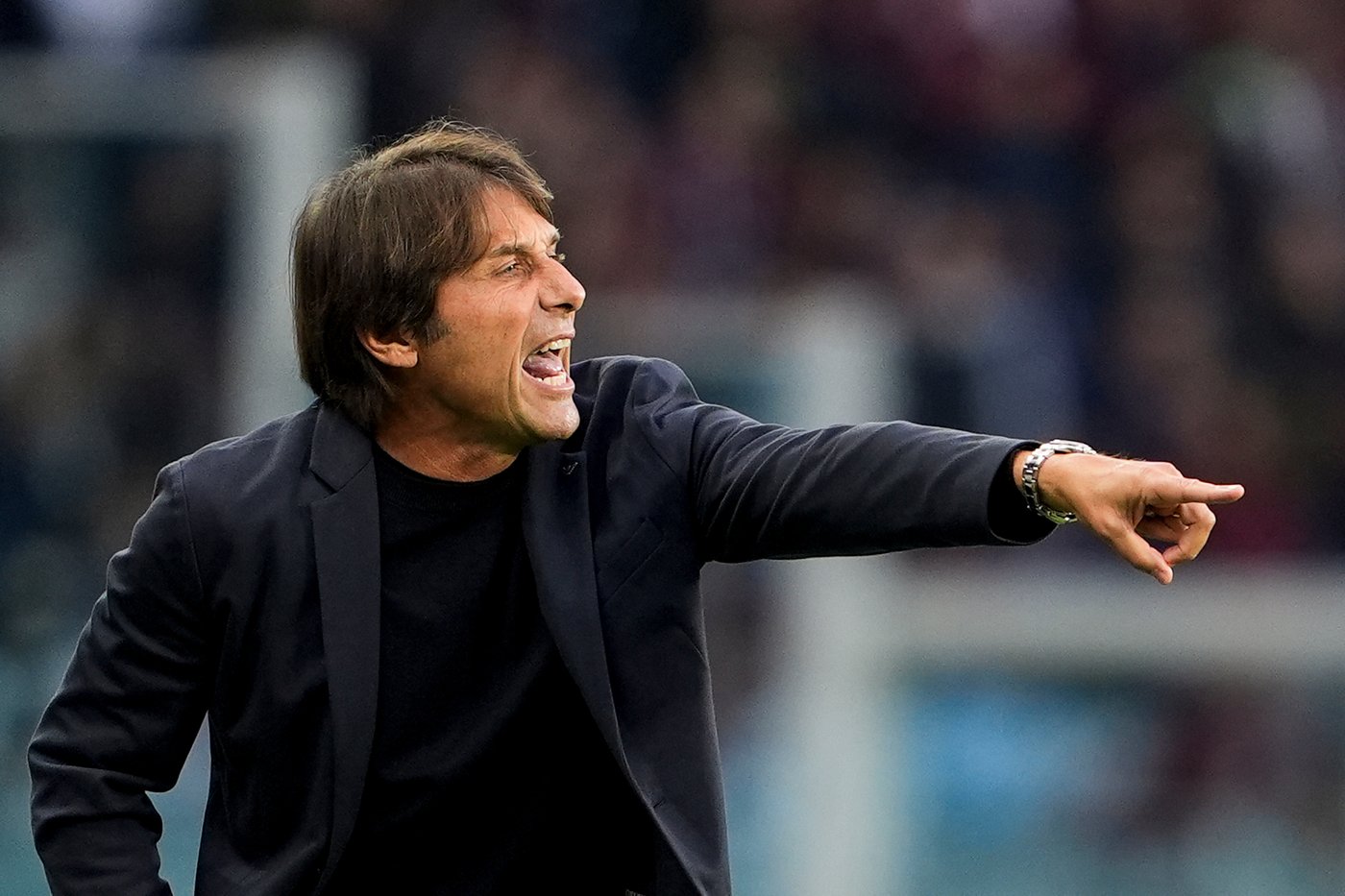 Antonio Conte vows to "bring the whip" as Napoli faces Inter Milan after 6-2 defeat | iNFOnews.ca Antonio Conte vows to "bring the whip" as Napoli faces Inter Milan after 6-2 defeat | iNFOnews.ca