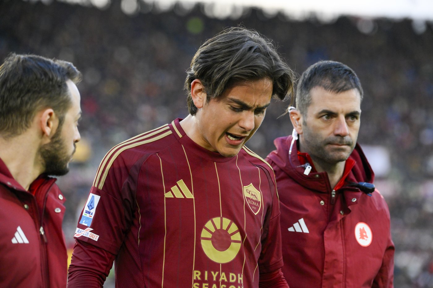 Dybala to undergo thigh surgery and miss rest of Roma's season | iNFOnews.ca Dybala to undergo thigh surgery and miss rest of Roma's season | iNFOnews.ca