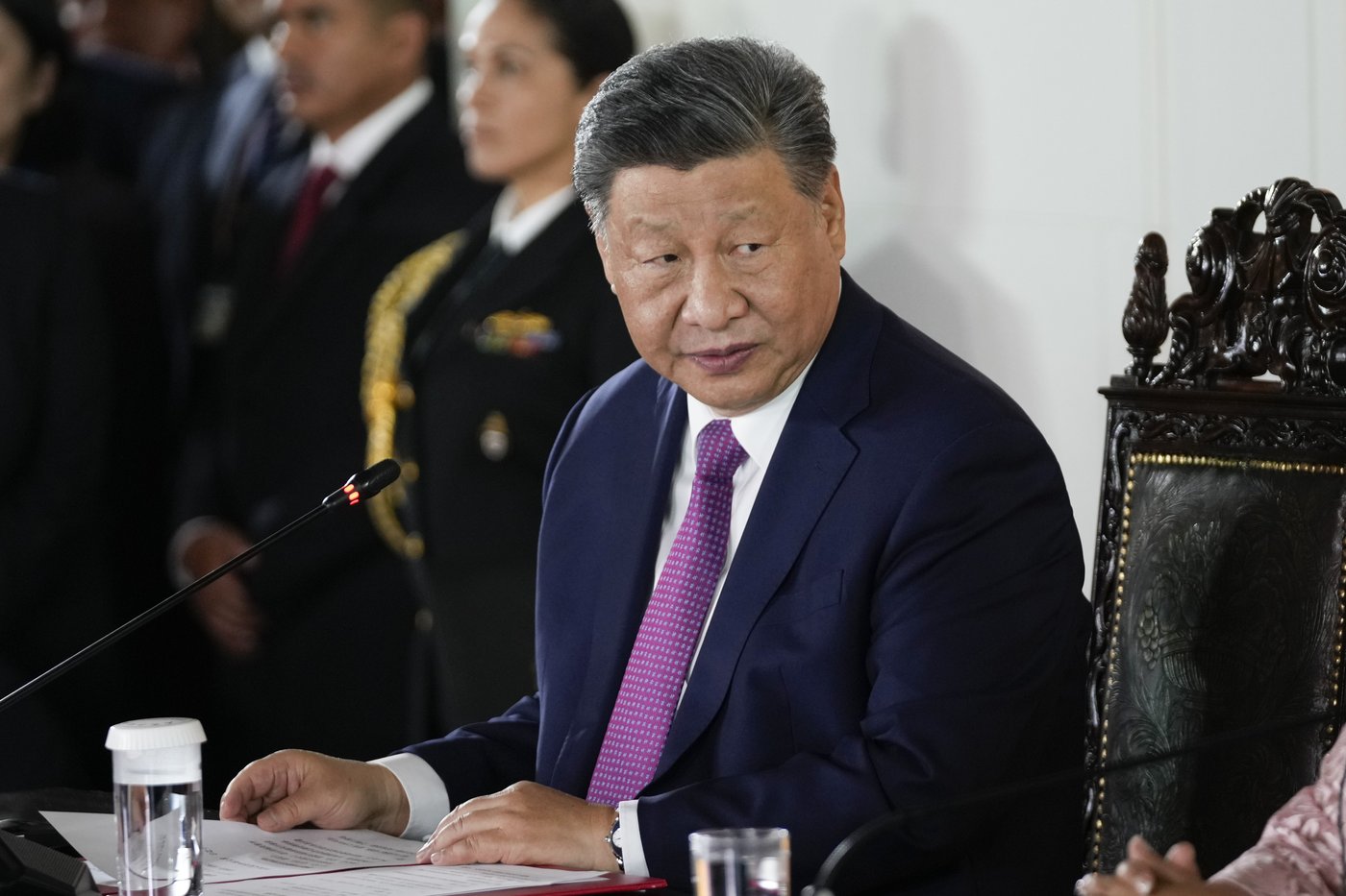 APEC leaders hold Lima summit as Trump prepares to return to office | iNFOnews.ca APEC leaders hold Lima summit as Trump prepares to return to office | iNFOnews.ca