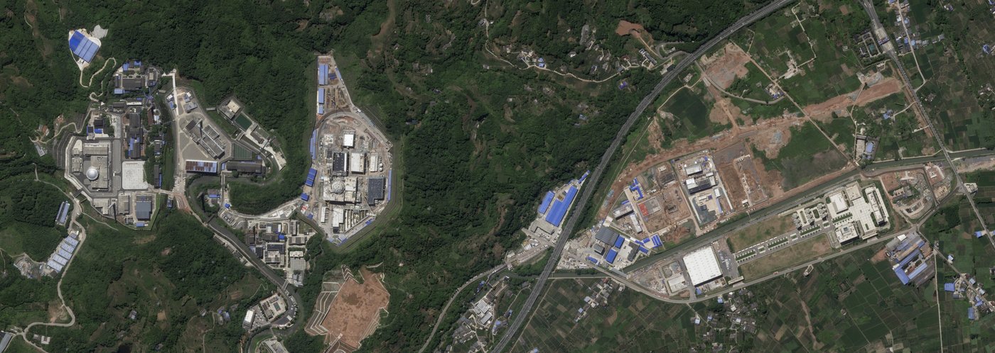 Satellite images and documents indicate China working on nuclear propulsion for new aircraft carrier | iNFOnews.ca Satellite images and documents indicate China working on nuclear propulsion for new aircraft carrier | iNFOnews.ca