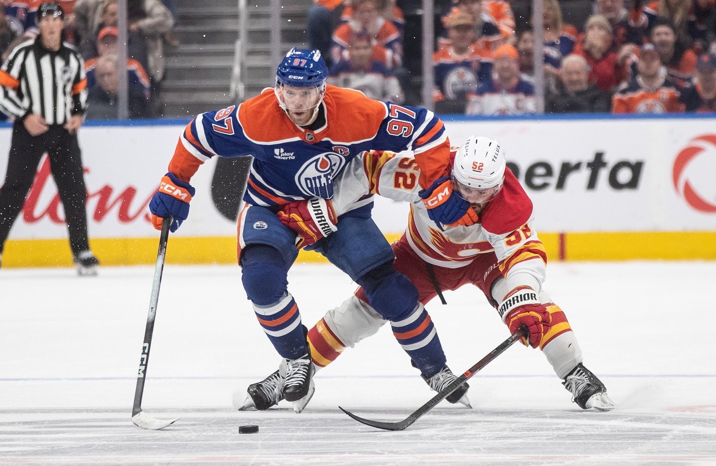 Flames rally for victory over Oilers, continue streak of season-opening wins | iNFOnews.ca