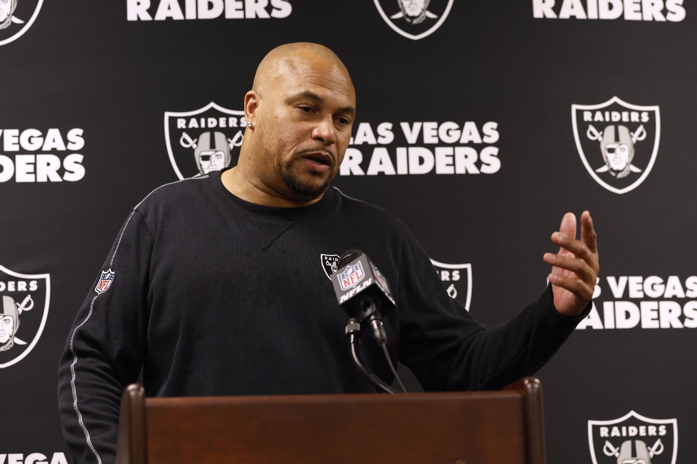 NFL personnel moves: Raiders fire Pierce after 1 full season, Titans decide to make change at GM | iNFOnews.ca