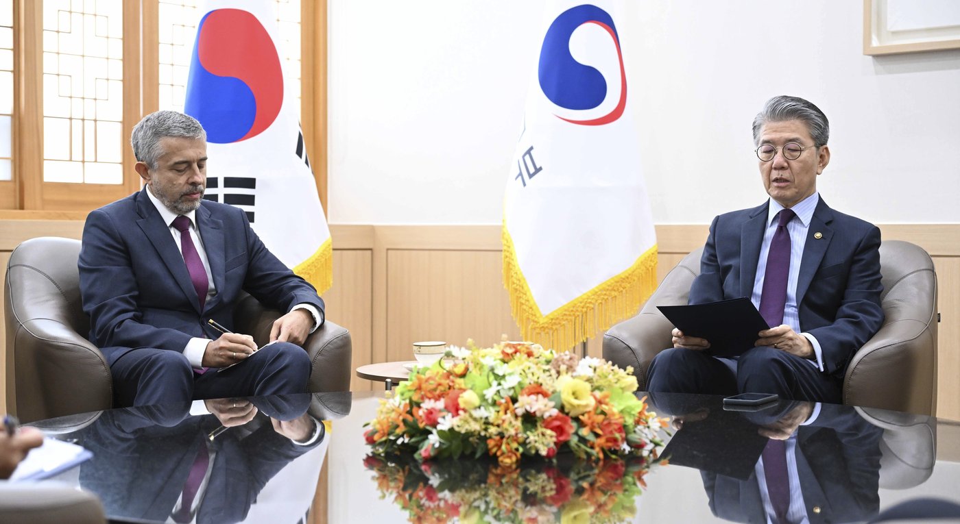 South Korea calls for immediate withdrawal of North Korean troops allegedly in Russia | iNFOnews.ca South Korea calls for immediate withdrawal of North Korean troops allegedly in Russia | iNFOnews.ca