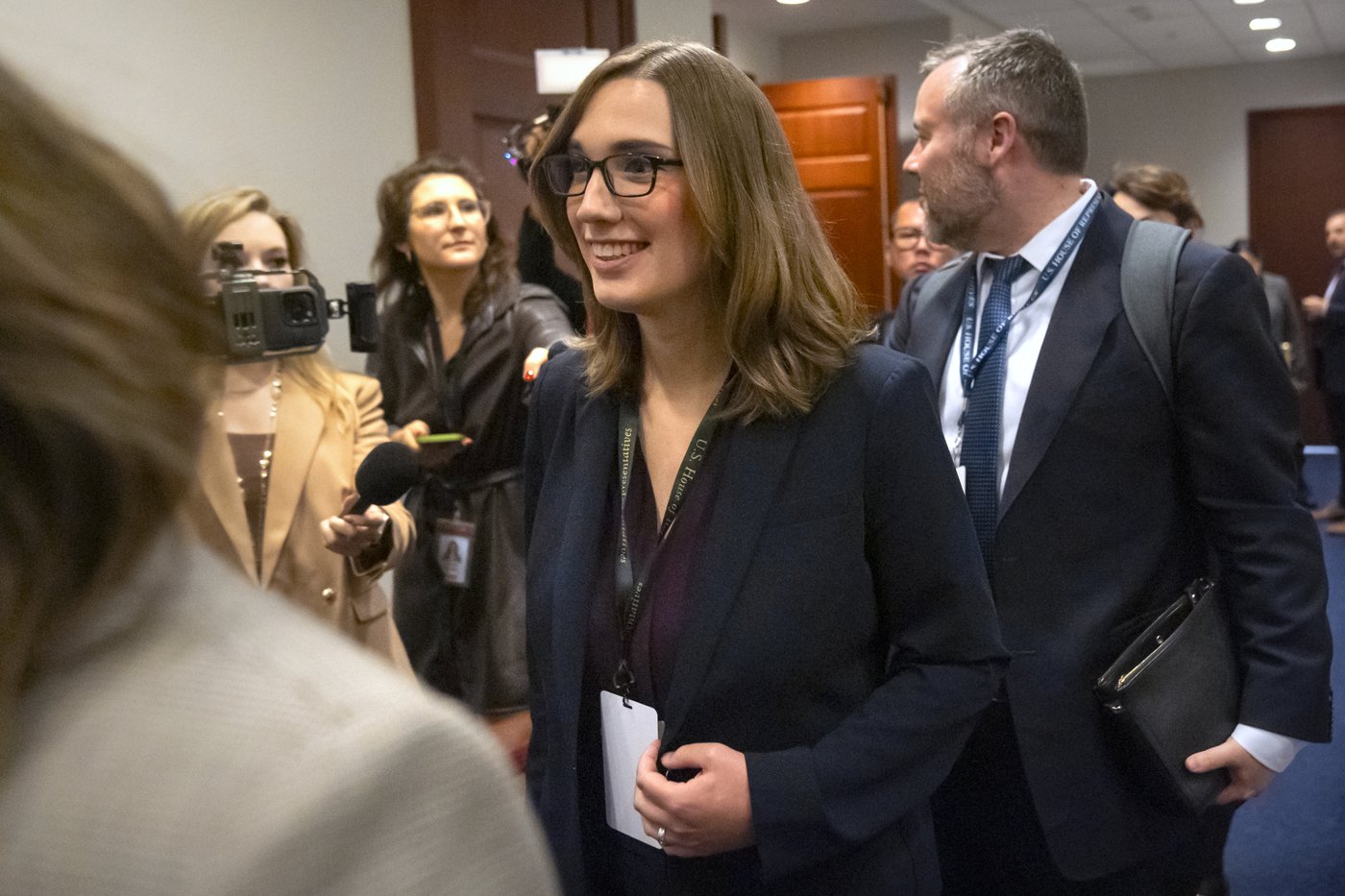 House Republicans signal support for proposal to ban bathroom access for 1st transgender member | iNFOnews.ca House Republicans signal support for proposal to ban bathroom access for 1st transgender member | iNFOnews.ca