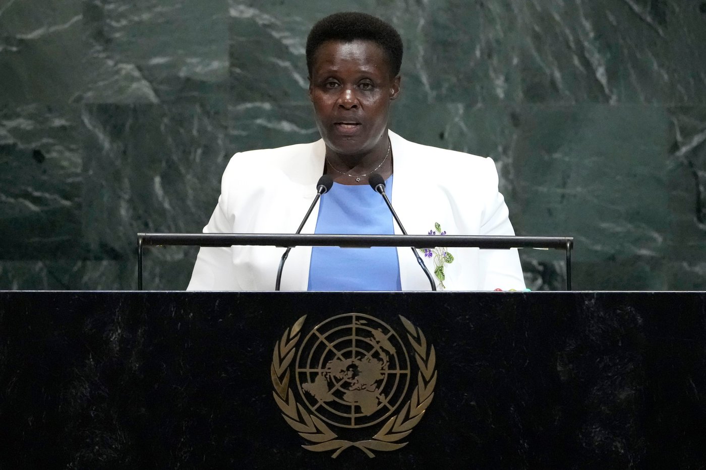 They said it: Leaders at the UN, in their own words | iNFOnews.ca