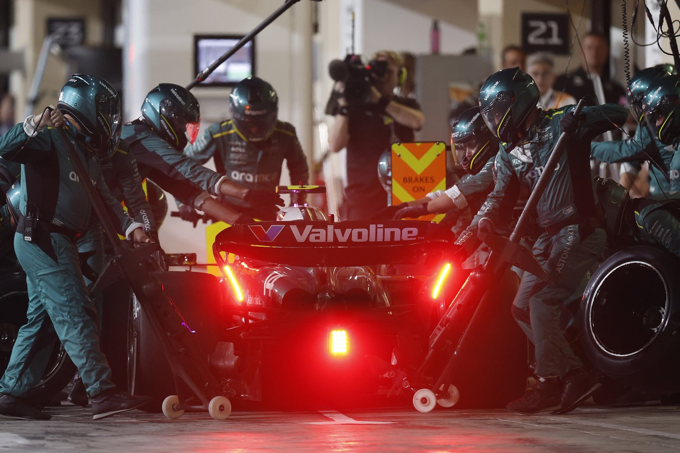 Aston Martin replaces Mike Krack as team principal after disappointing F1 season | iNFOnews.ca Aston Martin replaces Mike Krack as team principal after disappointing F1 season | iNFOnews.ca