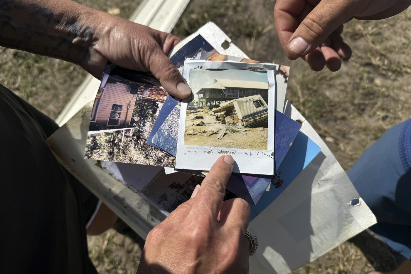 Florida communities hit three times by hurricanes grapple with how and whether to rebuild | iNFOnews.ca Florida communities hit three times by hurricanes grapple with how and whether to rebuild | iNFOnews.ca
