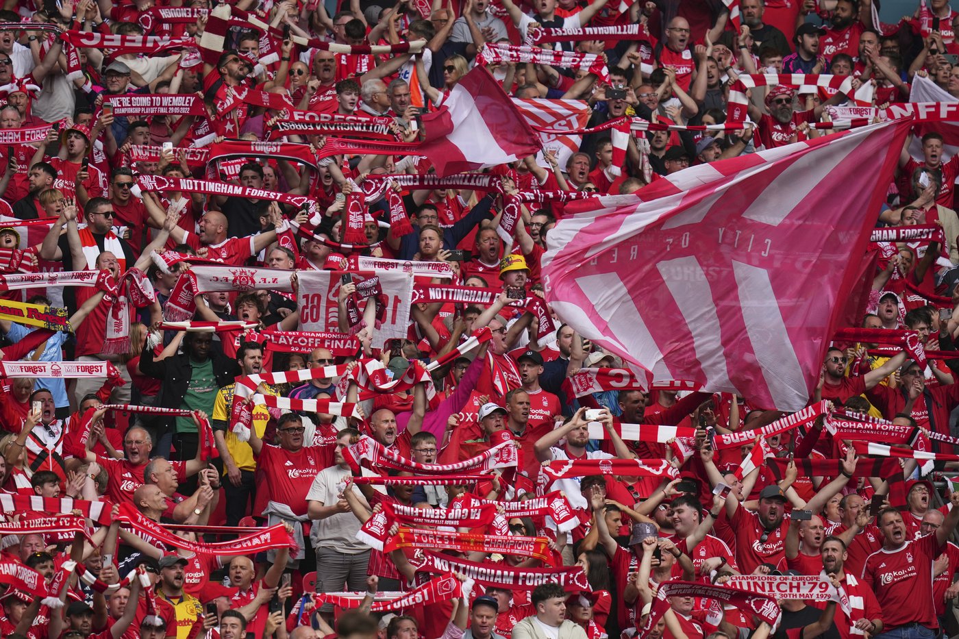 Nottingham Forest owner steps back from control of Premier League club | iNFOnews.ca Nottingham Forest owner steps back from control of Premier League club | iNFOnews.ca