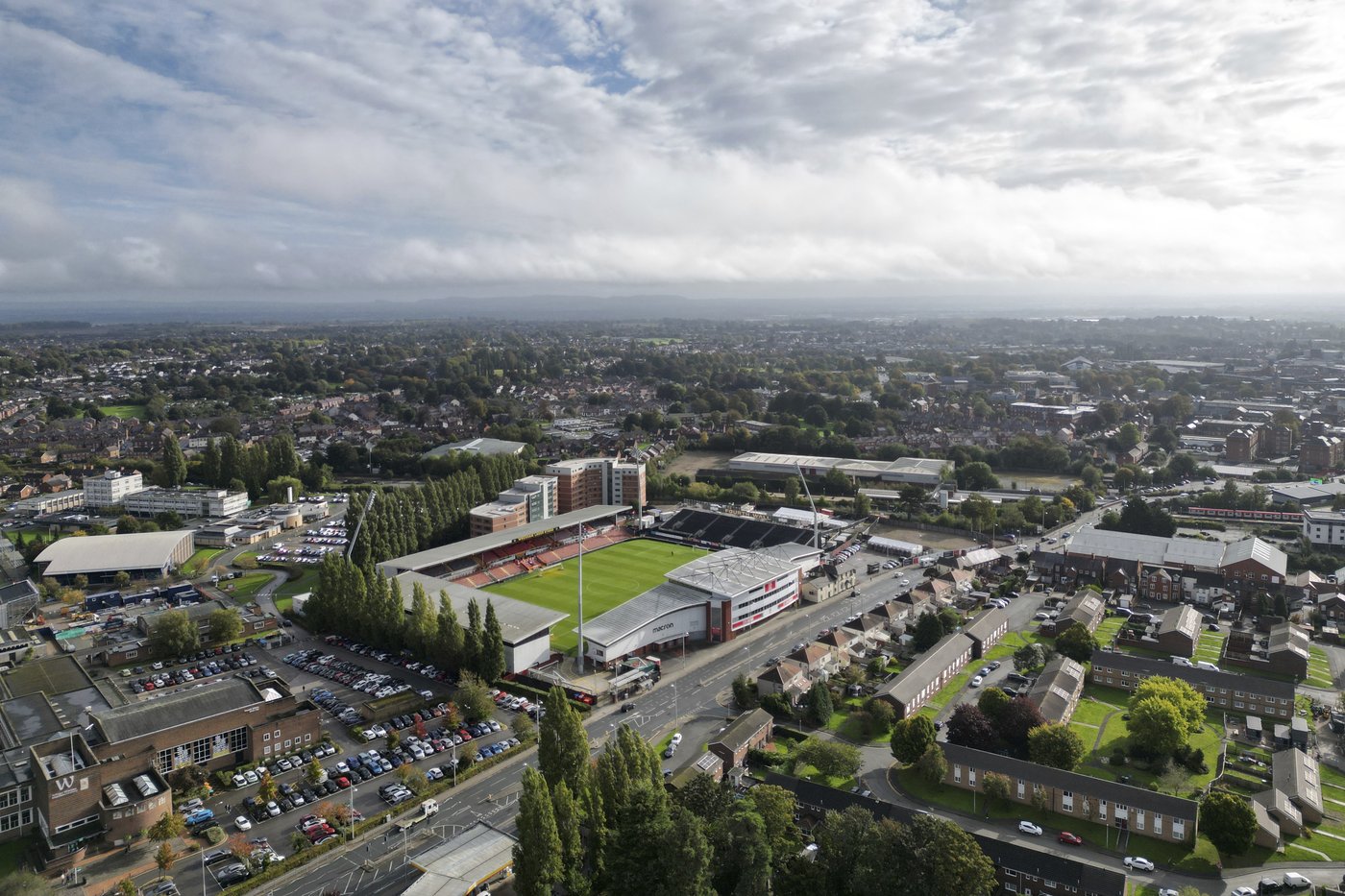 Wrexham says one of its players hospitalized after road incident on way home from match | iNFOnews.ca Wrexham says one of its players hospitalized after road incident on way home from match | iNFOnews.ca